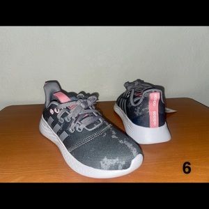 Grey Adidas Sneakers